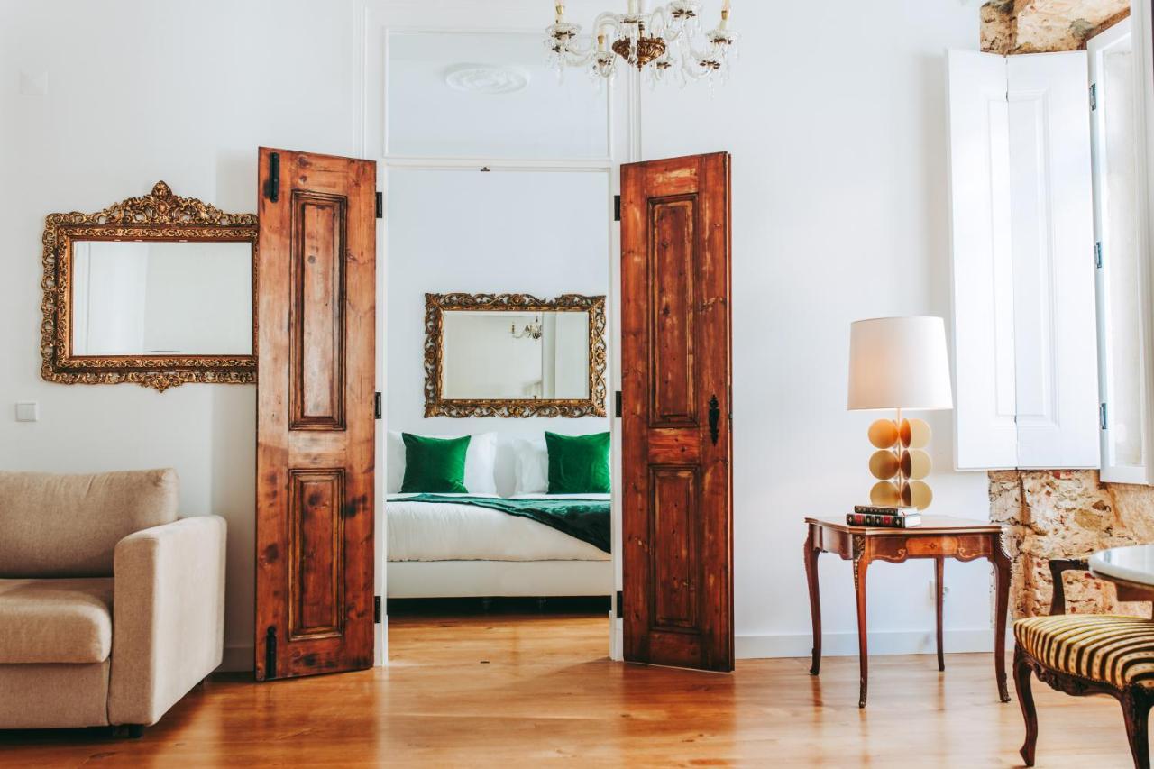 54 Sao Paulo - Exclusive Apartment Hotel 리스본 외부 사진