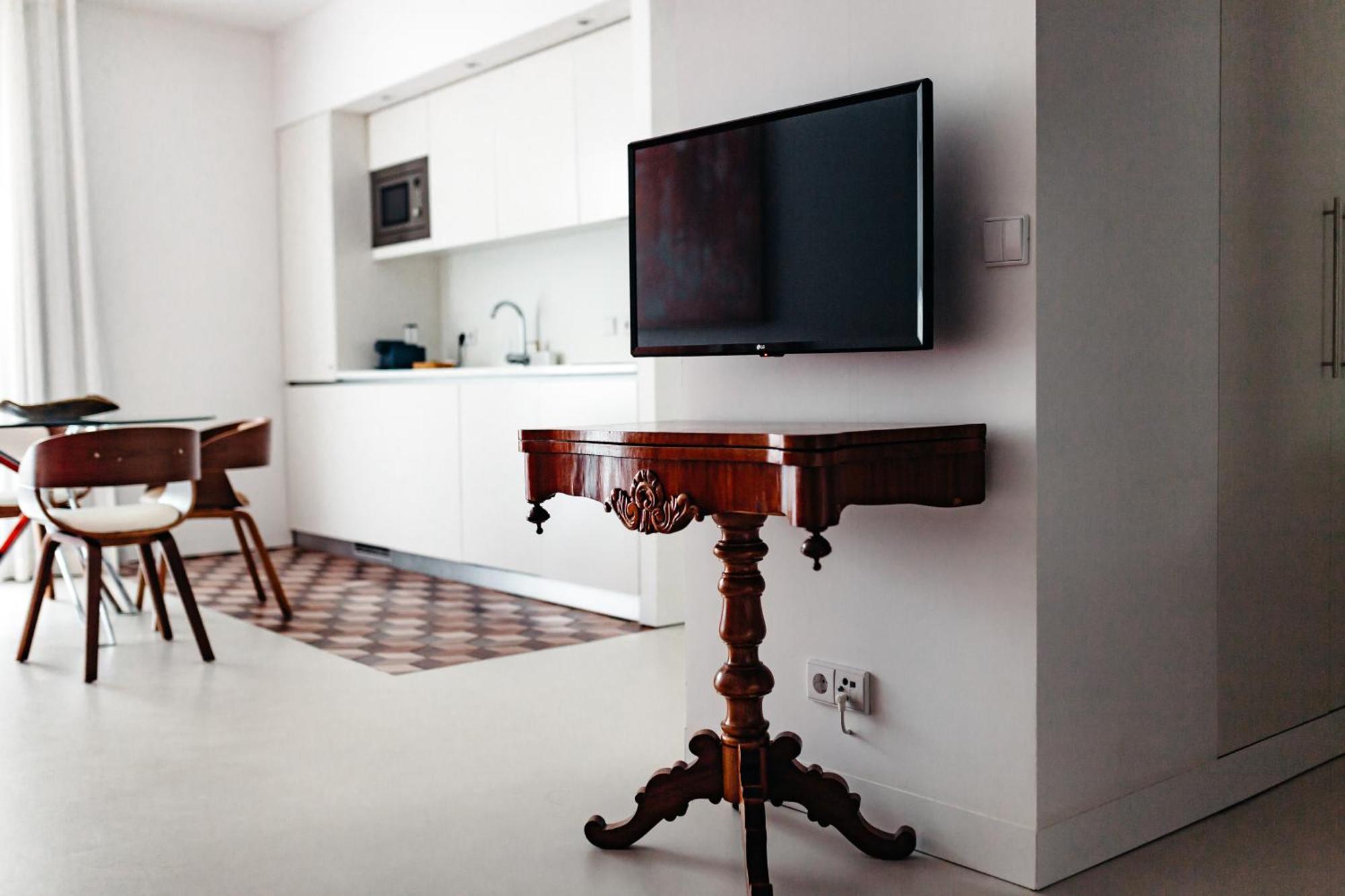 54 Sao Paulo - Exclusive Apartment Hotel 리스본 외부 사진
