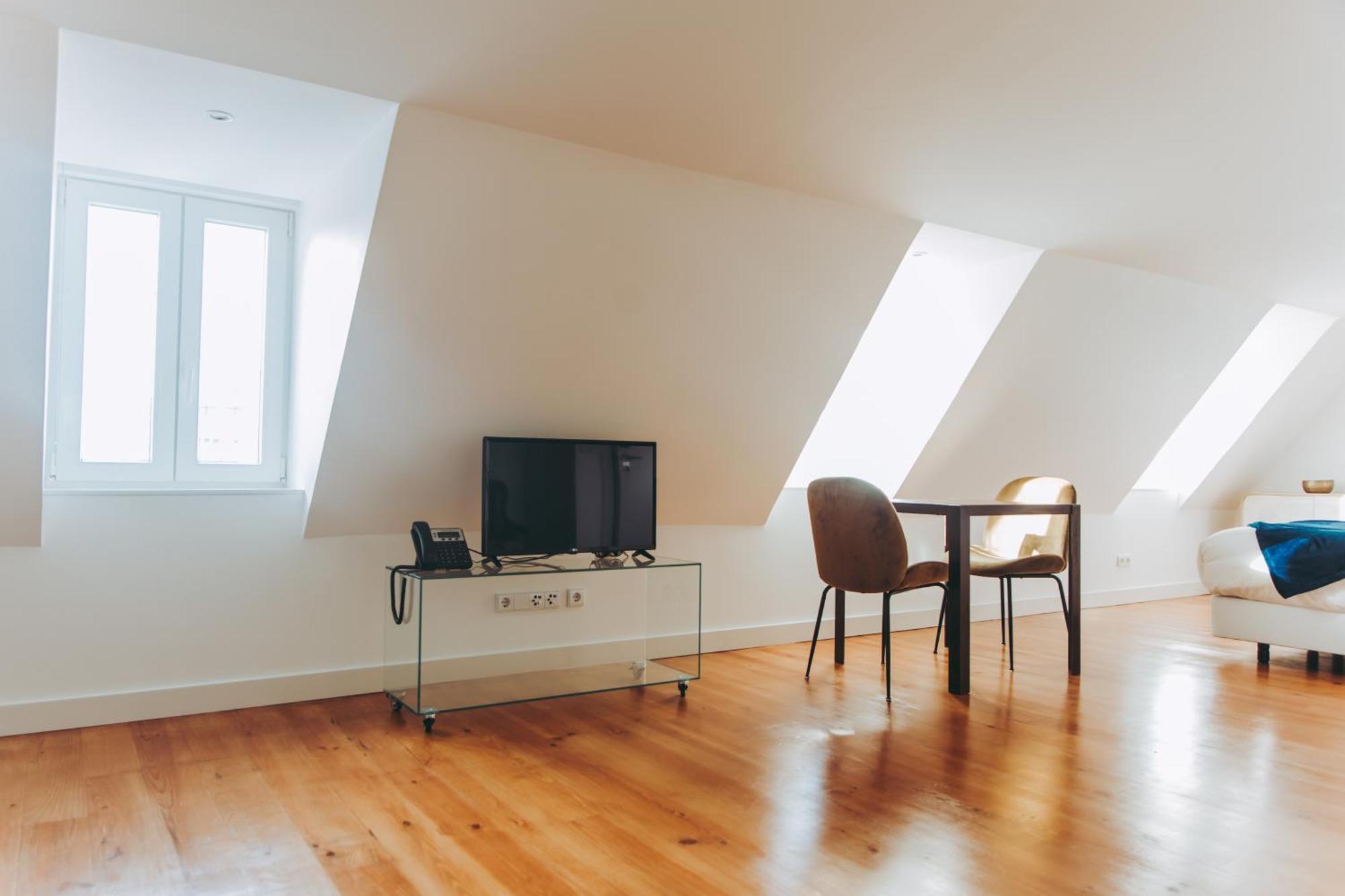 54 Sao Paulo - Exclusive Apartment Hotel 리스본 외부 사진
