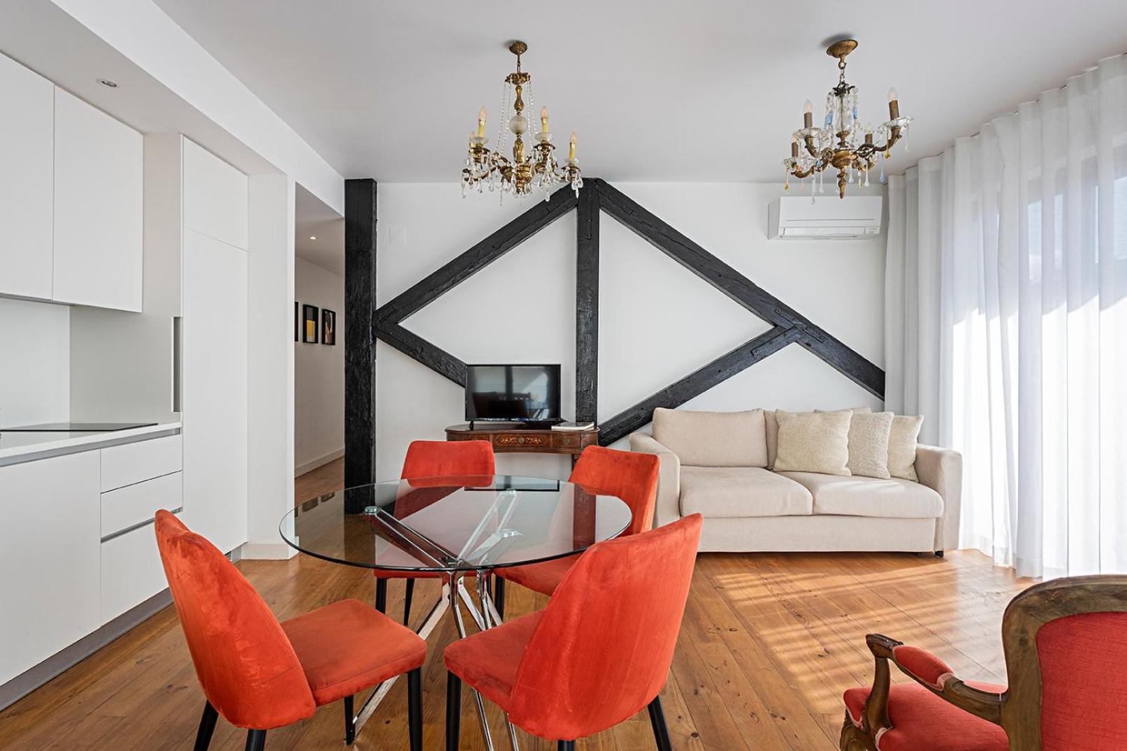 54 Sao Paulo - Exclusive Apartment Hotel 리스본 외부 사진