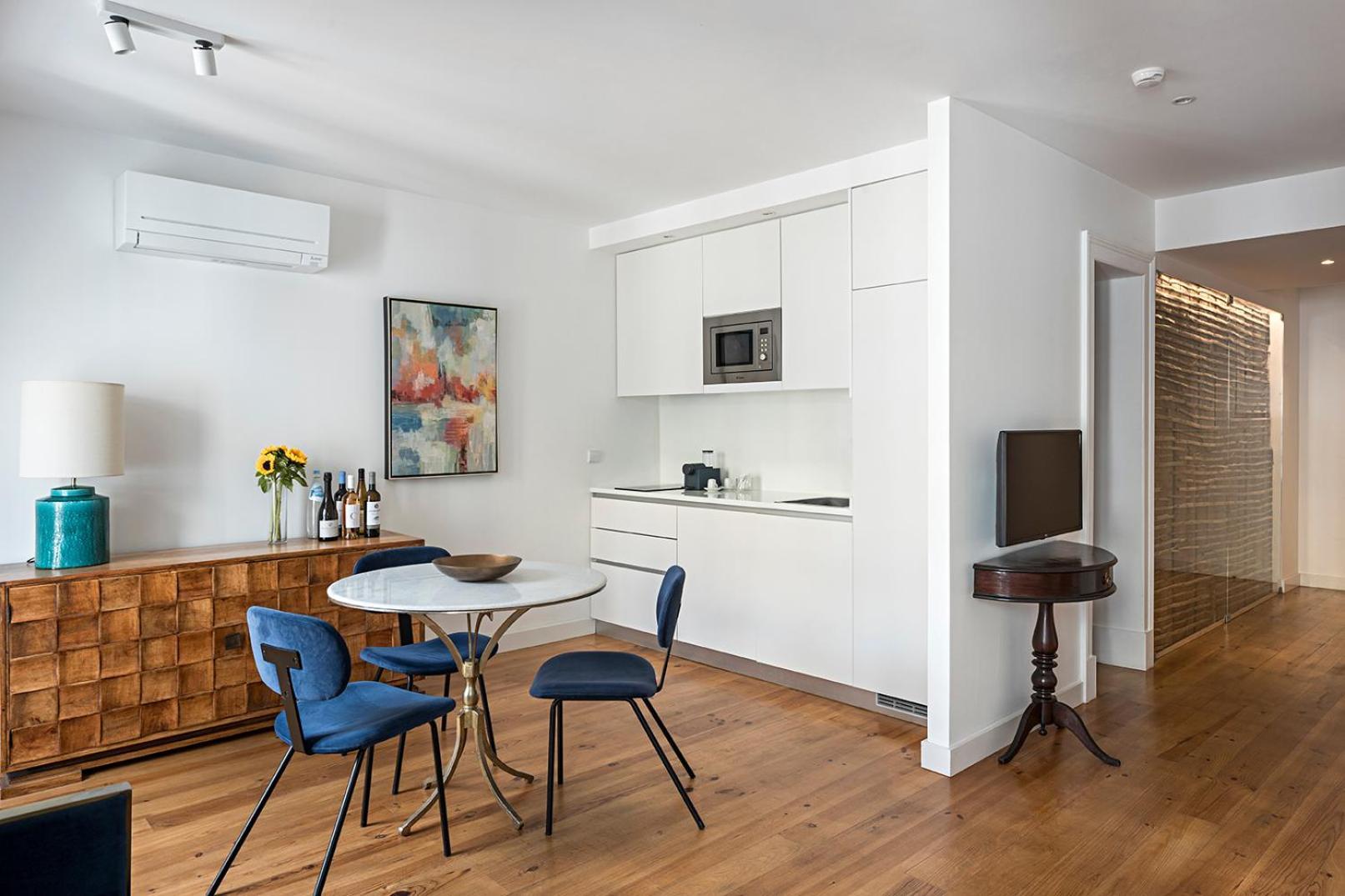54 Sao Paulo - Exclusive Apartment Hotel 리스본 외부 사진