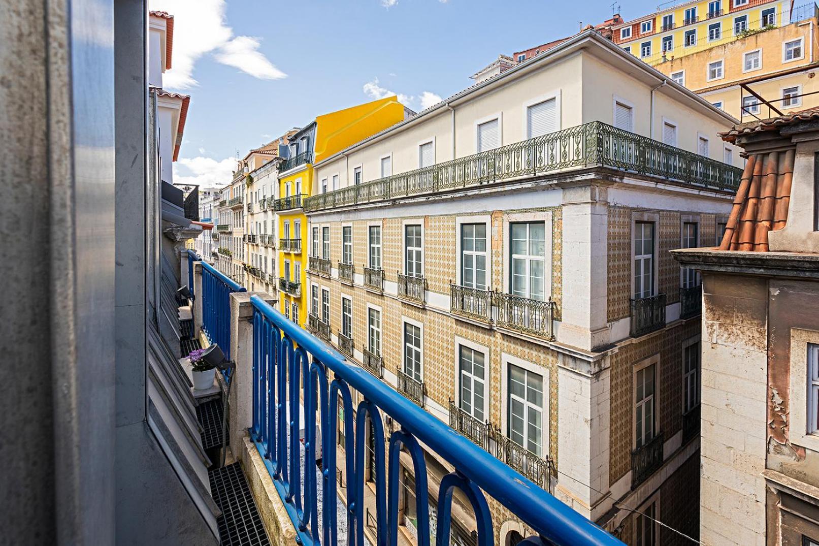 54 Sao Paulo - Exclusive Apartment Hotel 리스본 외부 사진