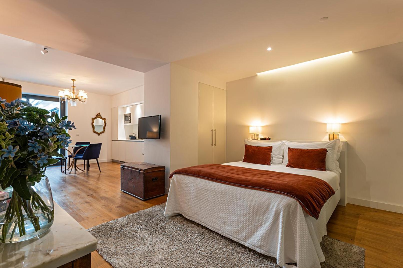 54 Sao Paulo - Exclusive Apartment Hotel 리스본 외부 사진