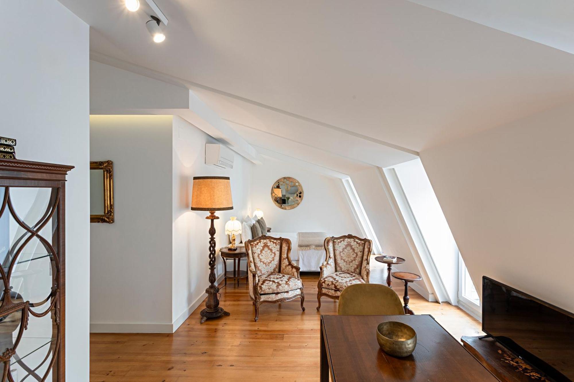 54 Sao Paulo - Exclusive Apartment Hotel 리스본 외부 사진