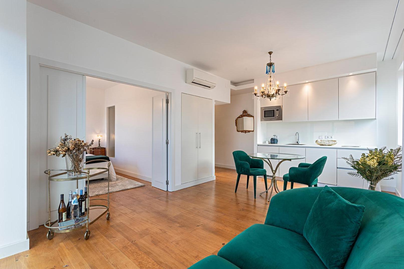 54 Sao Paulo - Exclusive Apartment Hotel 리스본 외부 사진