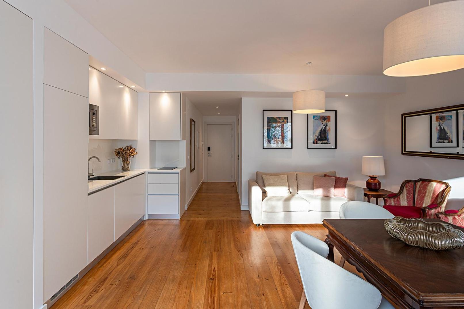54 Sao Paulo - Exclusive Apartment Hotel 리스본 외부 사진