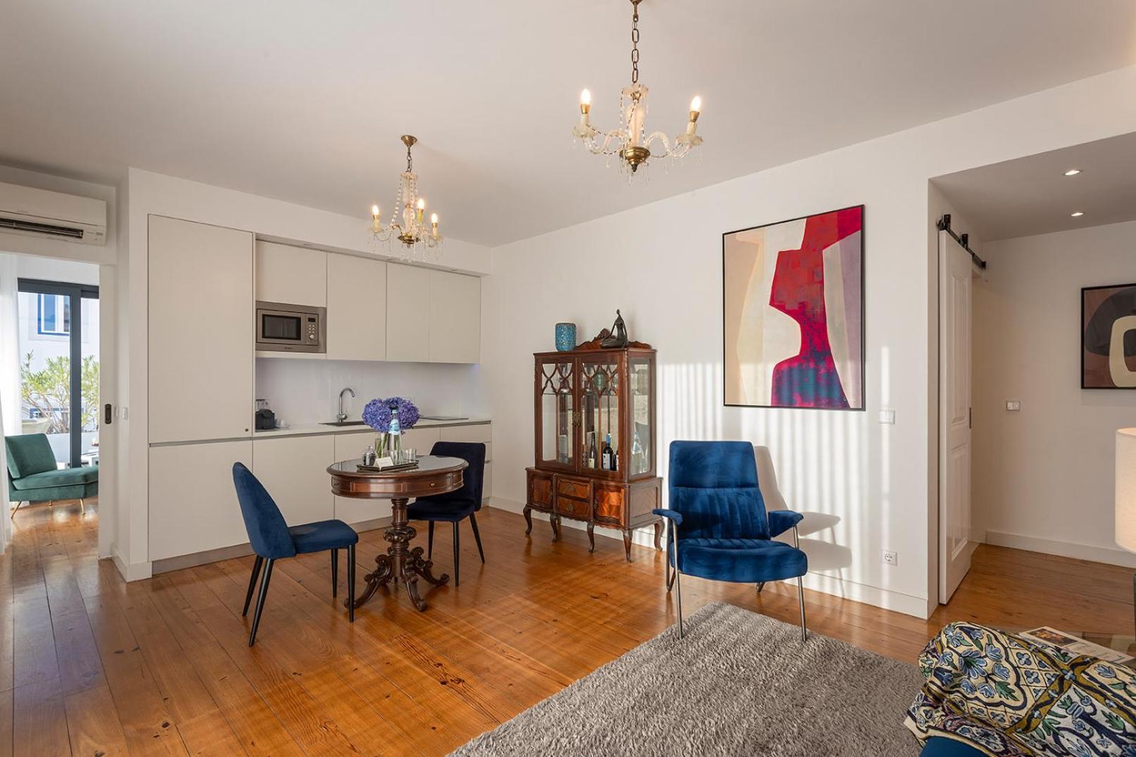 54 Sao Paulo - Exclusive Apartment Hotel 리스본 외부 사진