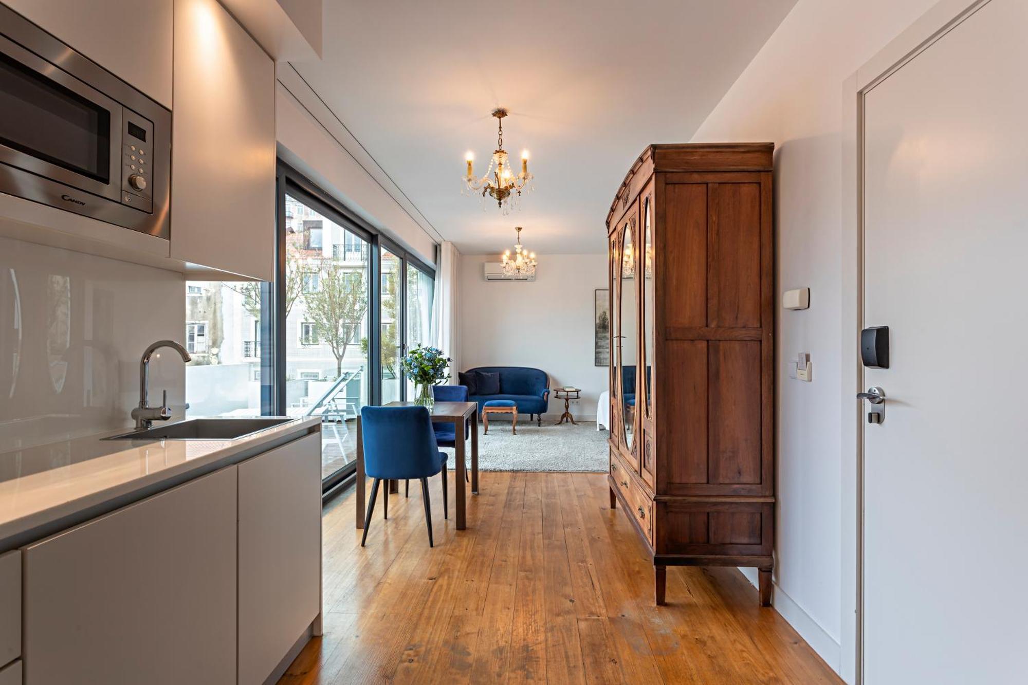 54 Sao Paulo - Exclusive Apartment Hotel 리스본 외부 사진
